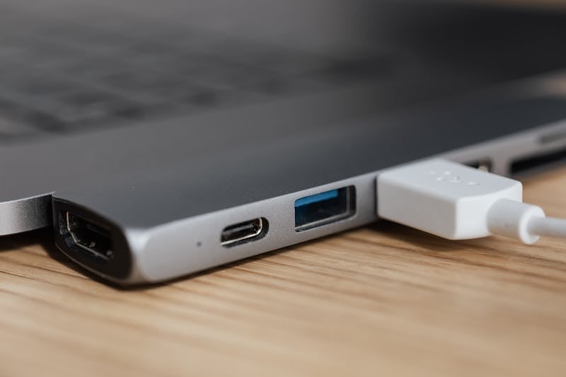 USB-C Docking Station (billede 1)